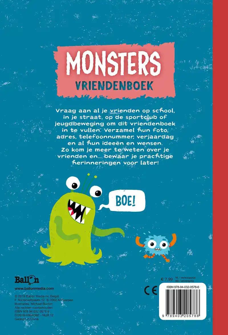 MONSTERS