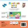 ZOEK EN VOEL - MIJN WERELD