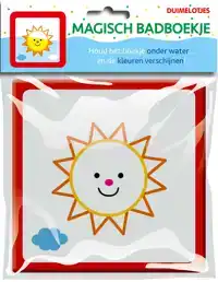 MAGISCH BADBOEKJE - WOORDJES