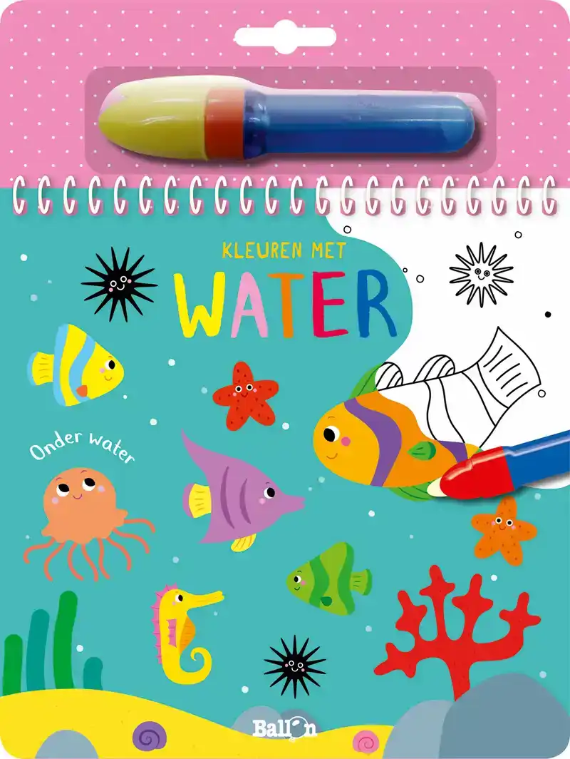 ONDER WATER