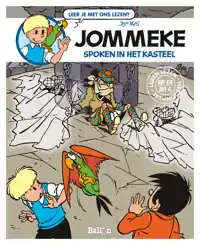 SPOKEN IN HET KASTEEL