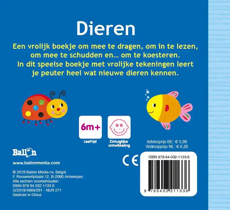 DIEREN