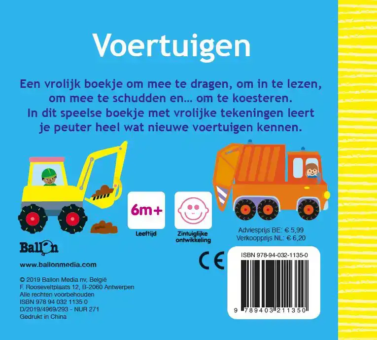 VOERTUIGEN