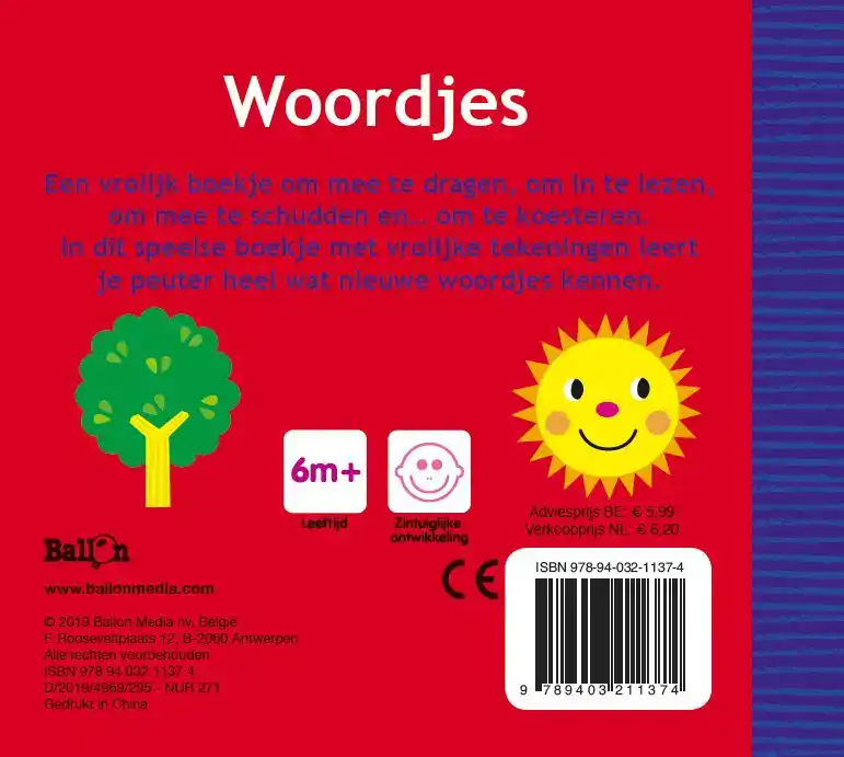 WOORDJES