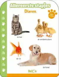 DIEREN 12-18 MAANDEN