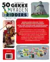 50 GEKKE VRAGEN OVER RIDDERS