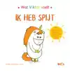 IK HEB SPIJT