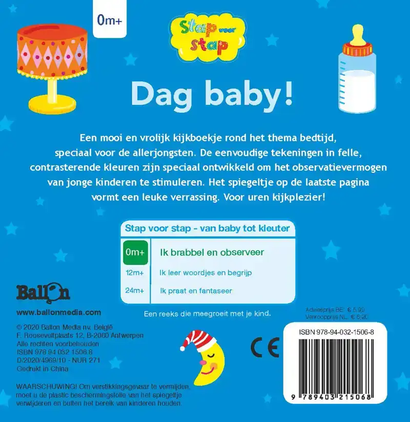 DAG BABY! - SLAAP ZACHT