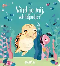 VIND JE MIJ, SCHILDPADJE?