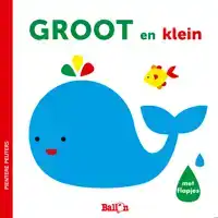 GROOT EN KLEIN