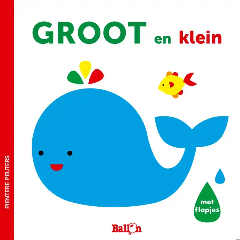 GROOT EN KLEIN