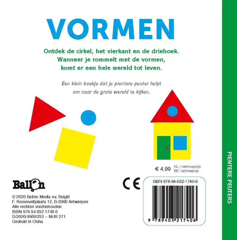 VORMEN