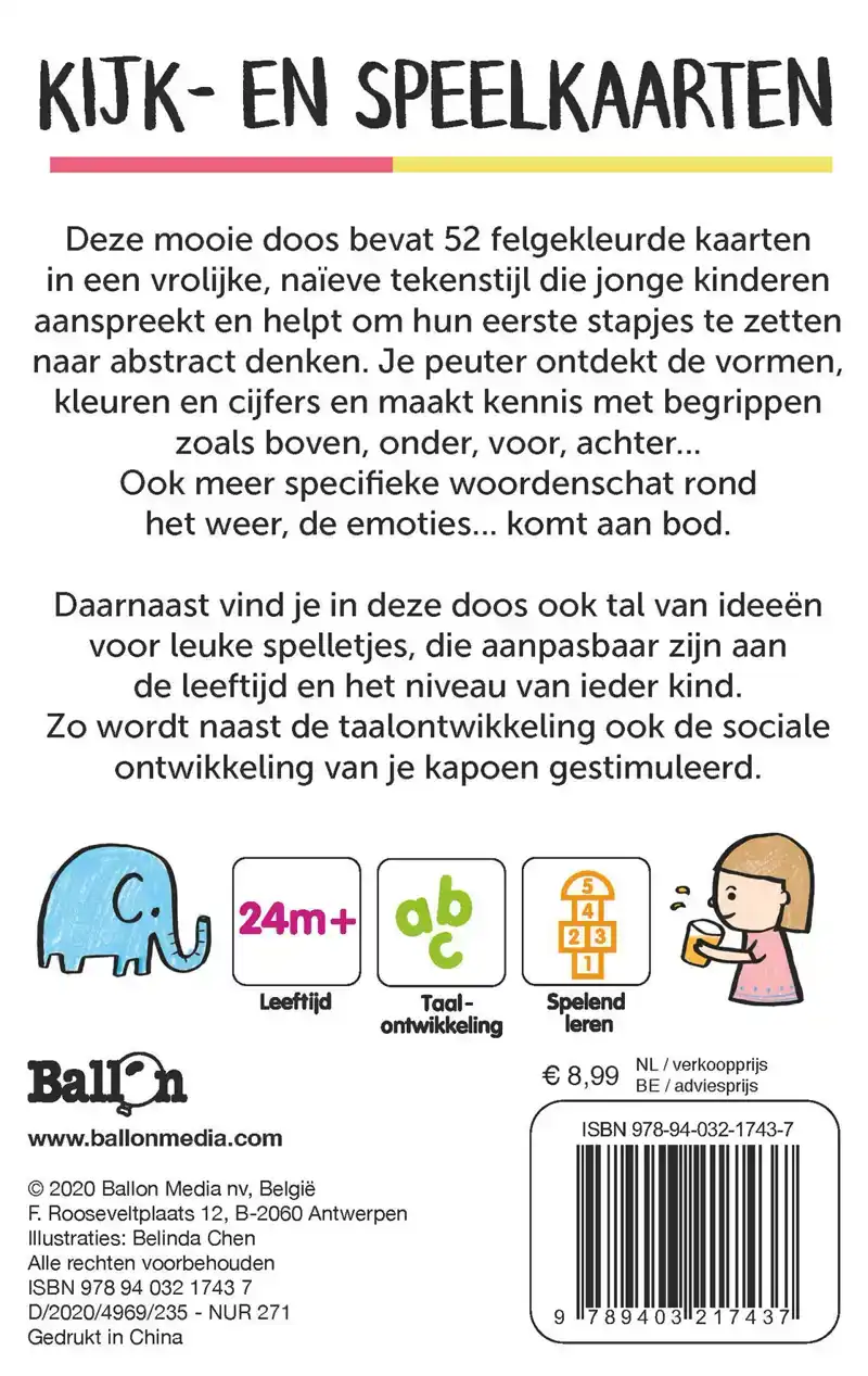 MIJN 100 EERSTE BEGRIPPEN