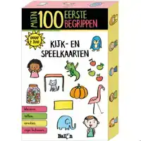 MIJN 100 EERSTE BEGRIPPEN