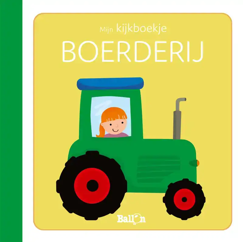 BOERDERIJ