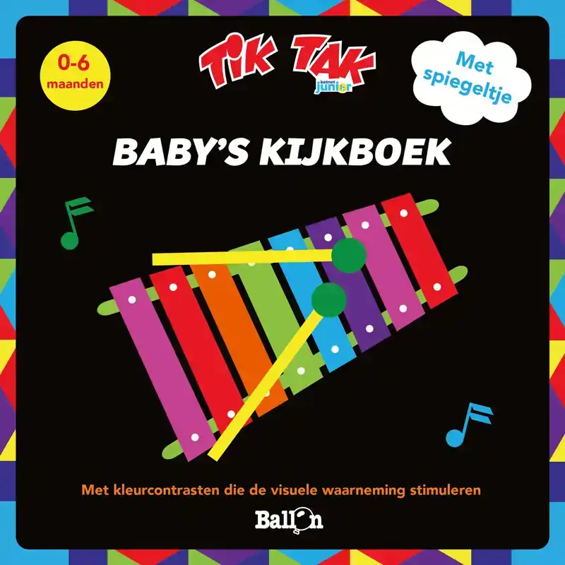 BABY'S KIJKBOEK