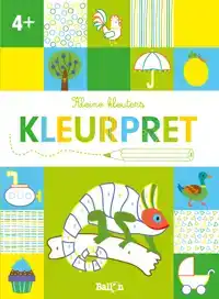 KLEURPRET 4+