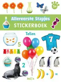 STICKERBOEK TELLEN