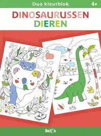 DINOSAURUSSEN EN DIEREN