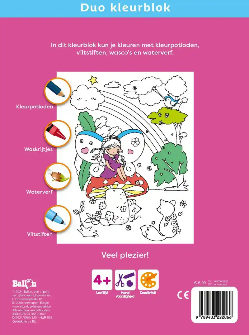 MAGISCHE WEZENS EN EENHOORNS