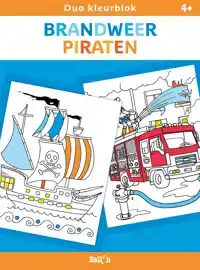 BRANDWEER EN PIRATEN