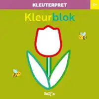 KLEUTERPRET 2+ BLOEM