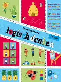 EERSTE STAPPEN NAAR LOGISCH DENKEN 4-5 JAAR