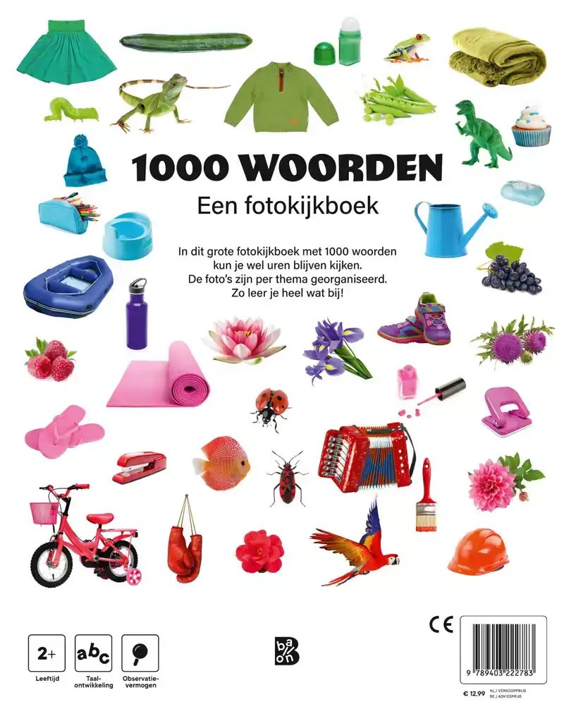 1000 WOORDEN