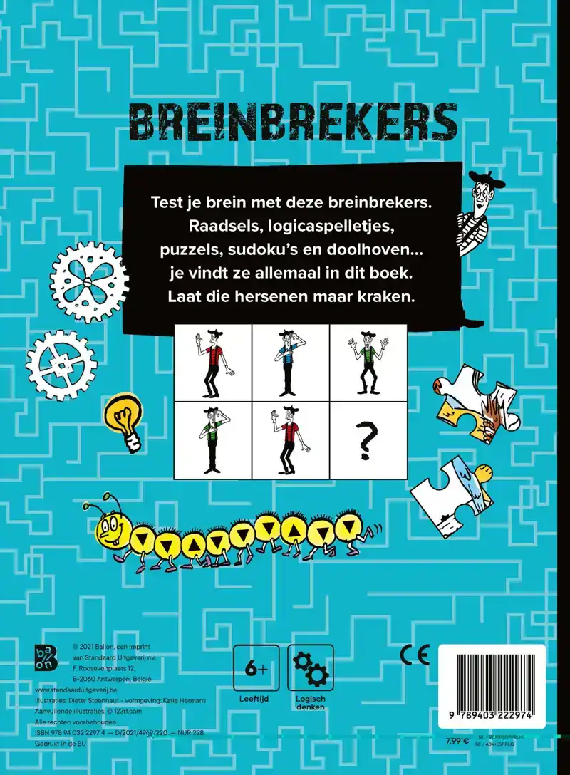 BREINBREKERS