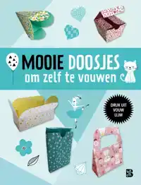 MOOIE DOOSJES OM ZELF TE VOUWEN