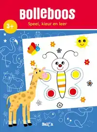 SPEEL, KLEUR EN LEER 3+