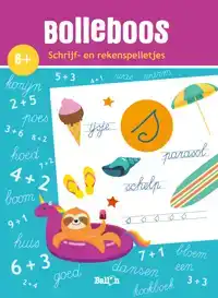 SCHRIJF- EN REKENSPELLETJES