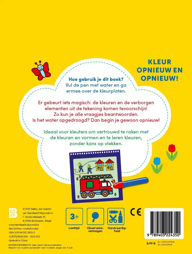 KLEUREN EN VORMEN