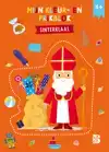 KLEUR- EN PRIKBLOK SINTERKLAAS