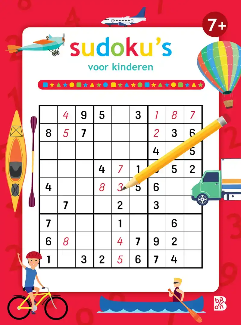 SUDOKU'S