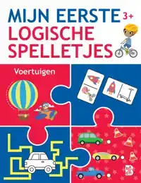 MIJN EERSTE LOGISCHE SPELLETJES