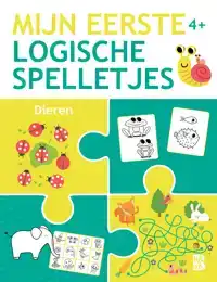 MIJN EERSTE LOGISCHE SPELLETJES