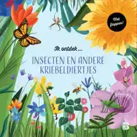 IK ONTDEK INSECTEN EN ANDERE KRIEBELDIERTJES