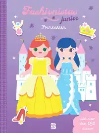 FASHIONISTAS JUNIOR PRINSESSEN