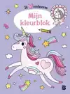 EENHOORNS: MIJN KLEURBLOK