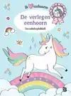EENHOORNS: MIJN KLEURBLOK