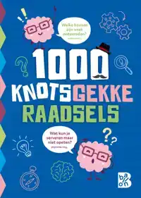 1000 KNOTSGEKKE RAADSELS