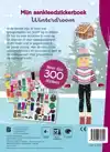 MIJN AANKLEEDSTICKERBOEK: WINTERDROOM