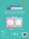 MIJN EERSTE 100 STICKERS: ONDERWATERWERELD