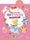 MIJN EERSTE 100 STICKERS: PRINSESSEN