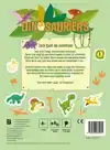 DINOSAURIERS VERHALENPLAKBOEK