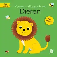 MIJN EERSTE FLAPPENBOEK: DIEREN