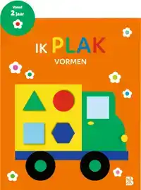 IK PLAK - VORMEN