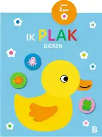 IK PLAK - DIEREN