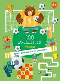 100 SPELLETJES VOETBAL